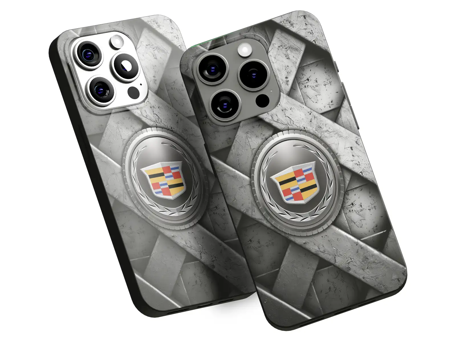 Cadillac Étui Smartphone Look Drift Racing